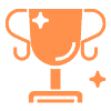 Icon of a Trophy