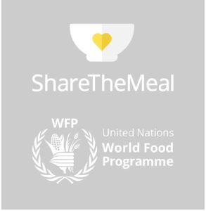 Share the Meal Logo