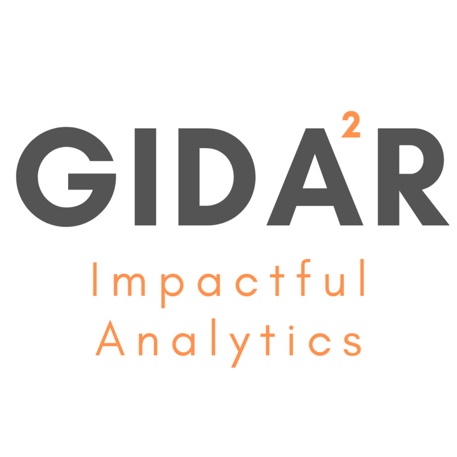 Logo GIDAR Analytics v2